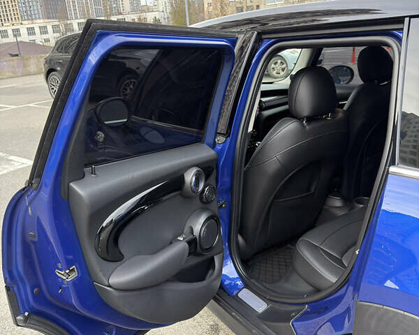 Синій Міні Cooper, об'ємом двигуна 2 л та пробігом 80 тис. км за 21100 $, фото 7 на Automoto.ua
