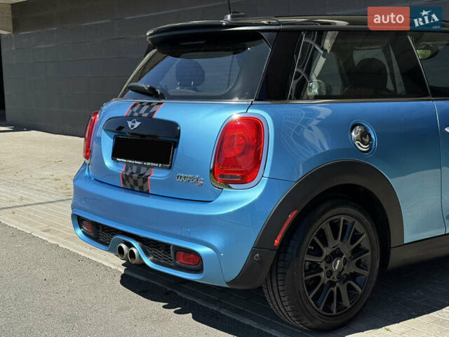 Синій Міні Cooper, об'ємом двигуна 2 л та пробігом 27 тис. км за 16900 $, фото 9 на Automoto.ua