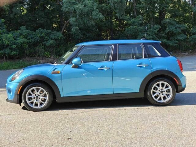 Синій Міні Cooper, об'ємом двигуна 1.5 л та пробігом 41 тис. км за 4285 $, фото 2 на Automoto.ua
