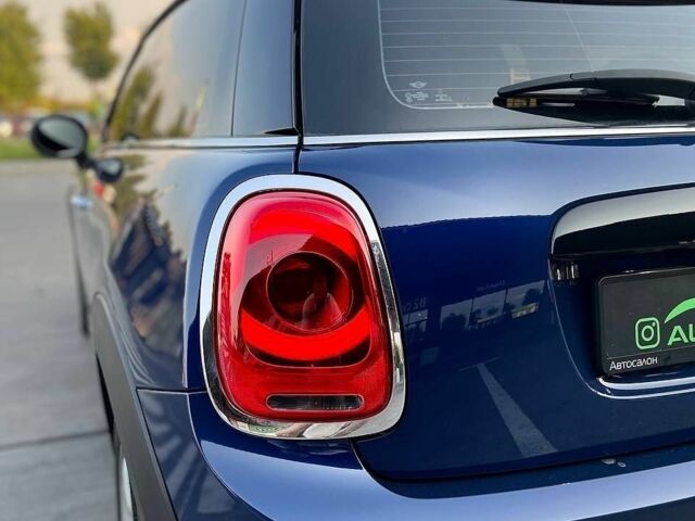 Синій Міні Cooper, об'ємом двигуна 1.5 л та пробігом 126 тис. км за 13990 $, фото 10 на Automoto.ua