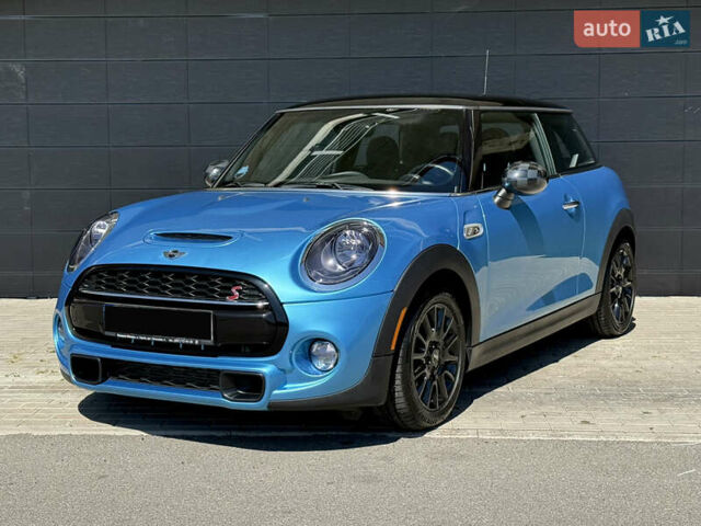 Синій Міні Cooper, об'ємом двигуна 2 л та пробігом 27 тис. км за 16900 $, фото 2 на Automoto.ua