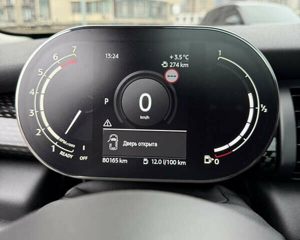 Синій Міні Cooper, об'ємом двигуна 2 л та пробігом 80 тис. км за 21100 $, фото 20 на Automoto.ua