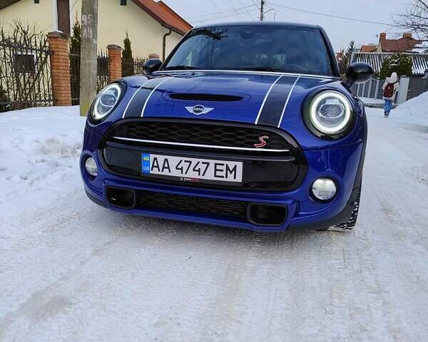 Синій Міні Cooper, об'ємом двигуна 2 л та пробігом 63 тис. км за 16797 $, фото 11 на Automoto.ua
