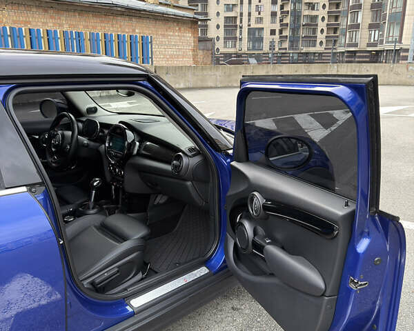 Синій Міні Cooper, об'ємом двигуна 2 л та пробігом 80 тис. км за 21100 $, фото 10 на Automoto.ua