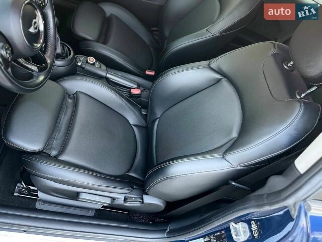 Синій Міні Cooper, об'ємом двигуна 1.5 л та пробігом 126 тис. км за 13990 $, фото 26 на Automoto.ua