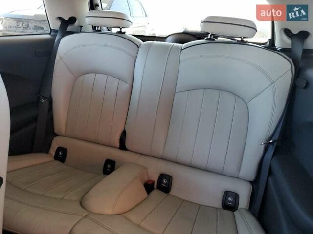 Синій Міні Cooper, об'ємом двигуна 0 л та пробігом 51 тис. км за 2100 $, фото 9 на Automoto.ua