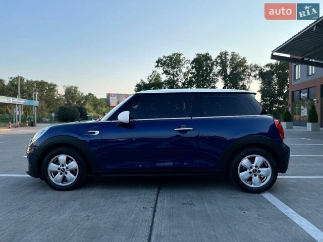 Синій Міні Cooper, об'ємом двигуна 1.5 л та пробігом 126 тис. км за 13990 $, фото 8 на Automoto.ua