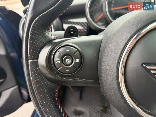 Синий Мини Купер, объемом двигателя 2 л и пробегом 61 тыс. км за 26490 $, фото 17 на Automoto.ua