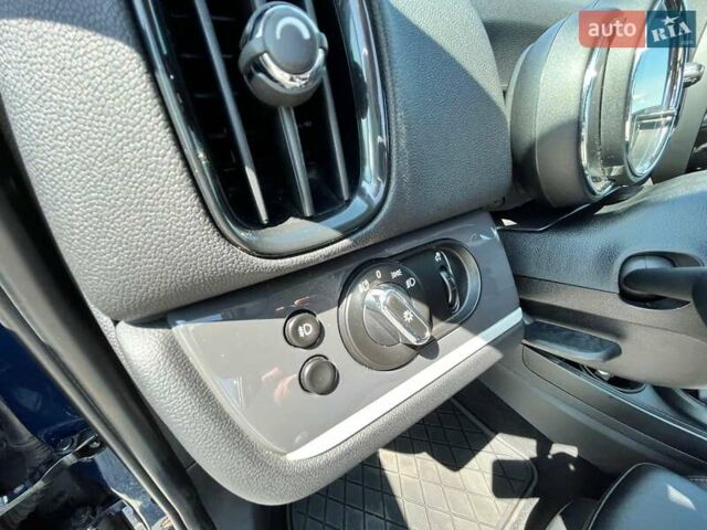 Синий Мини Купер, объемом двигателя 2 л и пробегом 64 тыс. км за 21700 $, фото 6 на Automoto.ua