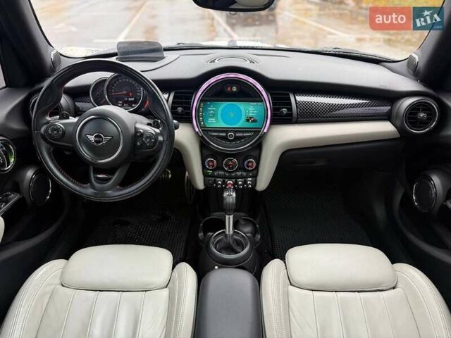 Синий Мини Купер, объемом двигателя 2 л и пробегом 61 тыс. км за 21490 $, фото 27 на Automoto.ua