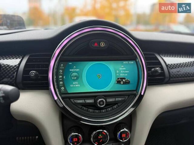 Синий Мини Купер, объемом двигателя 2 л и пробегом 61 тыс. км за 26490 $, фото 22 на Automoto.ua