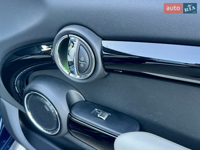 Синий Мини Купер, объемом двигателя 2 л и пробегом 61 тыс. км за 21500 $, фото 53 на Automoto.ua