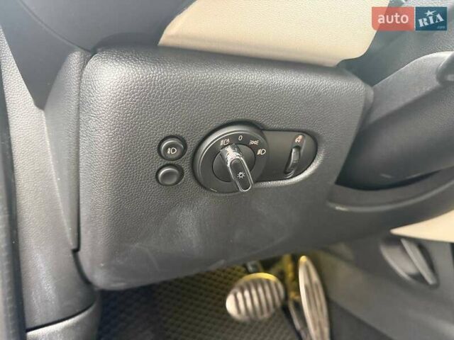 Синий Мини Купер, объемом двигателя 2 л и пробегом 61 тыс. км за 21490 $, фото 16 на Automoto.ua