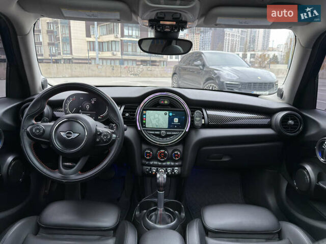 Синій Міні Cooper, об'ємом двигуна 2 л та пробігом 80 тис. км за 21100 $, фото 13 на Automoto.ua