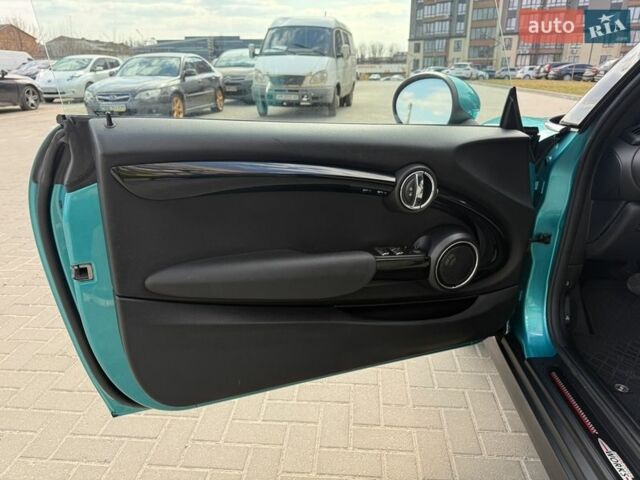 Синий Мини Купер, объемом двигателя 2 л и пробегом 121 тыс. км за 15900 $, фото 38 на Automoto.ua