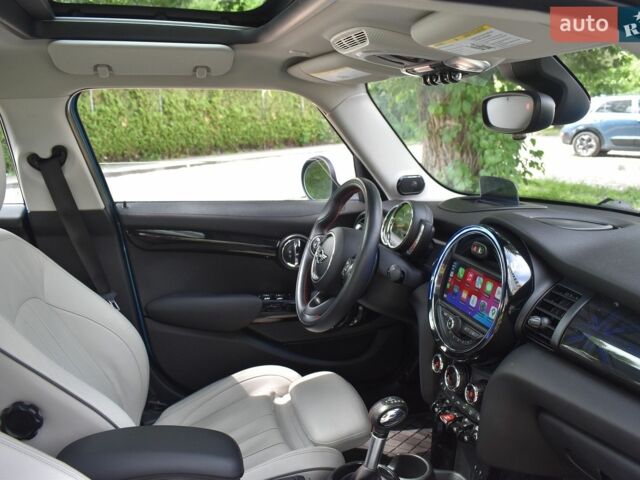 Синій Міні Cooper, об'ємом двигуна 2 л та пробігом 114 тис. км за 17800 $, фото 9 на Automoto.ua
