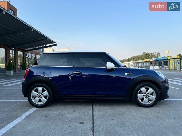 Синій Міні Cooper, об'ємом двигуна 1.5 л та пробігом 126 тис. км за 13990 $, фото 6 на Automoto.ua
