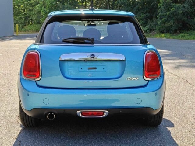 Синій Міні Cooper, об'ємом двигуна 1.5 л та пробігом 41 тис. км за 4285 $, фото 4 на Automoto.ua