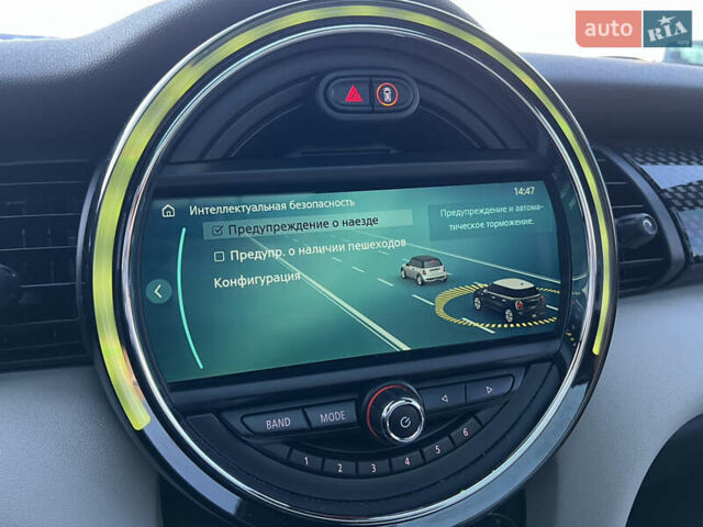 Синий Мини Купер, объемом двигателя 2 л и пробегом 61 тыс. км за 21500 $, фото 38 на Automoto.ua