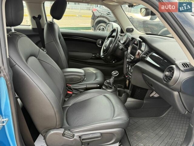 Синій Міні Cooper, об'ємом двигуна 1.5 л та пробігом 146 тис. км за 11990 $, фото 27 на Automoto.ua