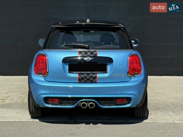 Синій Міні Cooper, об'ємом двигуна 2 л та пробігом 27 тис. км за 16900 $, фото 6 на Automoto.ua