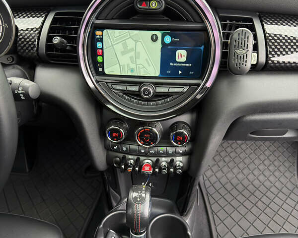 Синій Міні Cooper, об'ємом двигуна 2 л та пробігом 80 тис. км за 21100 $, фото 21 на Automoto.ua