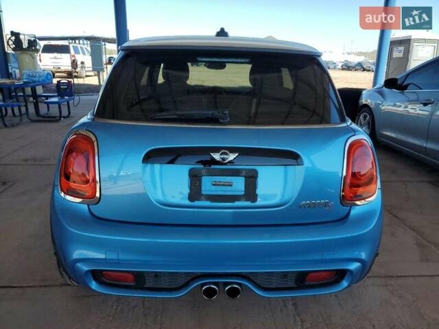 Синій Міні Cooper, об'ємом двигуна 0 л та пробігом 51 тис. км за 2100 $, фото 5 на Automoto.ua