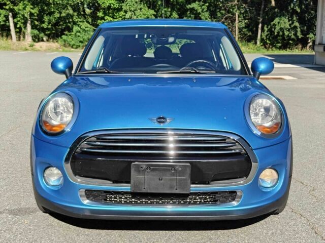 Синій Міні Cooper, об'ємом двигуна 1.5 л та пробігом 41 тис. км за 4285 $, фото 1 на Automoto.ua