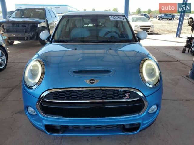 Синій Міні Cooper, об'ємом двигуна 0 л та пробігом 51 тис. км за 2100 $, фото 4 на Automoto.ua