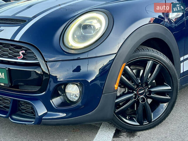 Синий Мини Купер, объемом двигателя 2 л и пробегом 61 тыс. км за 21500 $, фото 9 на Automoto.ua