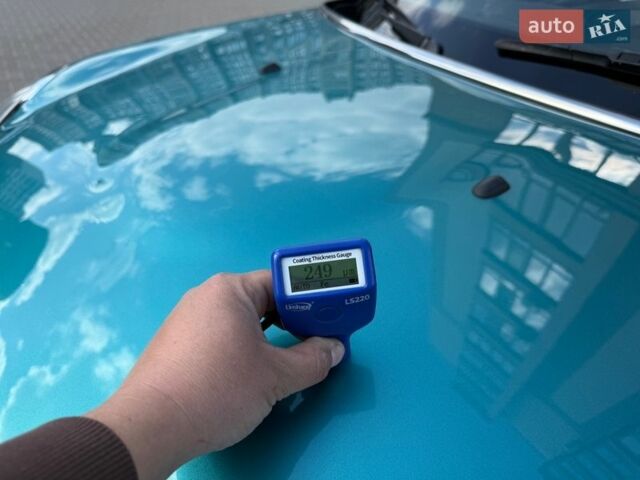 Синий Мини Купер, объемом двигателя 2 л и пробегом 121 тыс. км за 15900 $, фото 68 на Automoto.ua