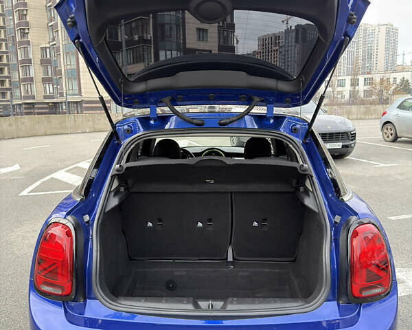 Синій Міні Cooper, об'ємом двигуна 2 л та пробігом 80 тис. км за 21100 $, фото 8 на Automoto.ua