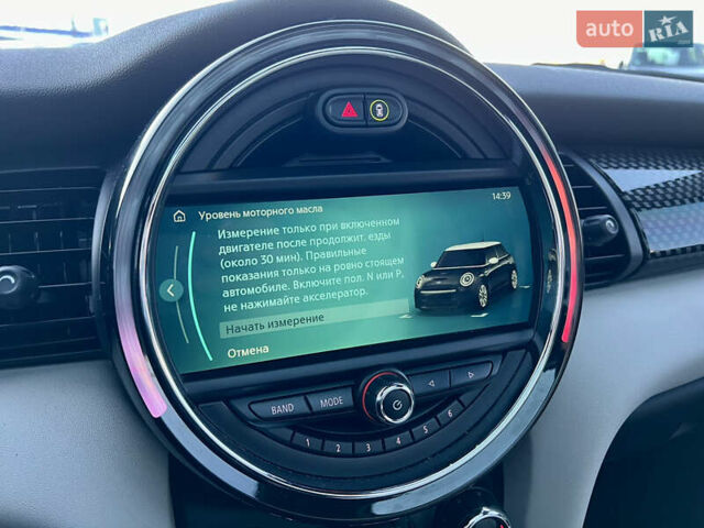 Синий Мини Купер, объемом двигателя 2 л и пробегом 61 тыс. км за 21500 $, фото 31 на Automoto.ua