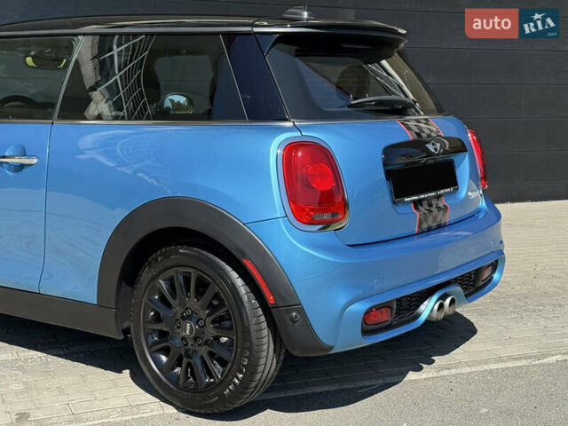 Синій Міні Cooper, об'ємом двигуна 2 л та пробігом 27 тис. км за 16900 $, фото 8 на Automoto.ua