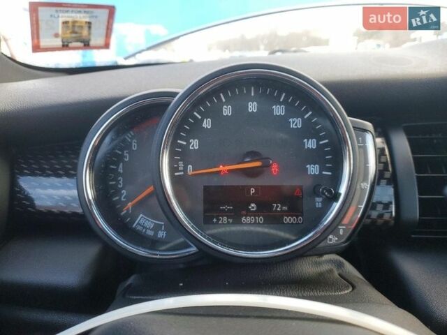 Синій Міні Cooper, об'ємом двигуна 2 л та пробігом 110 тис. км за 5000 $, фото 8 на Automoto.ua