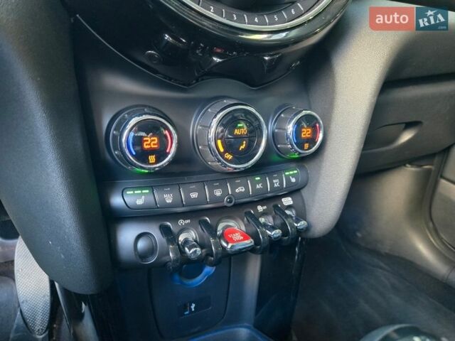 Синій Міні Cooper, об'ємом двигуна 2 л та пробігом 46 тис. км за 18999 $, фото 12 на Automoto.ua