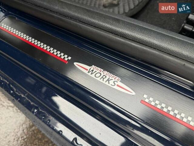 Синий Мини Купер, объемом двигателя 2 л и пробегом 61 тыс. км за 21490 $, фото 14 на Automoto.ua