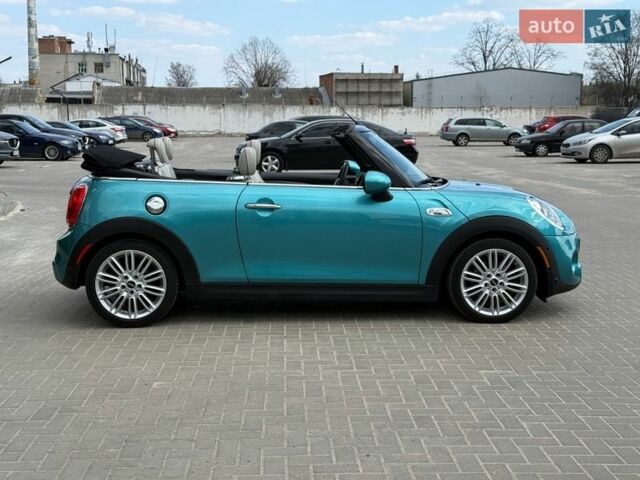 Синій Міні Cooper, об'ємом двигуна 2 л та пробігом 120 тис. км за 15900 $, фото 8 на Automoto.ua