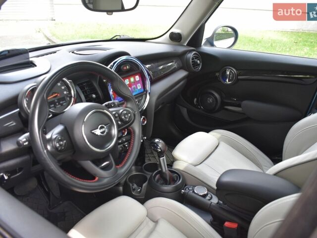 Синій Міні Cooper, об'ємом двигуна 2 л та пробігом 114 тис. км за 17800 $, фото 3 на Automoto.ua