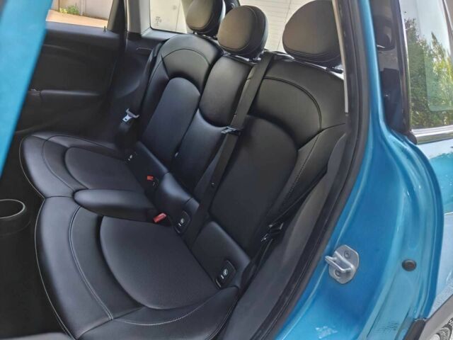 Синій Міні Cooper, об'ємом двигуна 1.5 л та пробігом 41 тис. км за 4285 $, фото 11 на Automoto.ua
