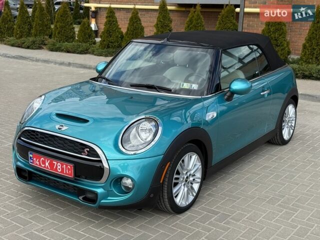 Синій Міні Cooper, об'ємом двигуна 2 л та пробігом 120 тис. км за 15900 $, фото 13 на Automoto.ua