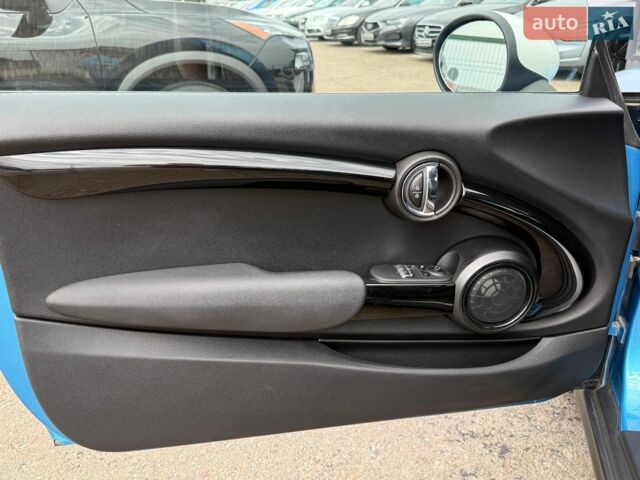 Синій Міні Cooper, об'ємом двигуна 1.5 л та пробігом 146 тис. км за 11990 $, фото 14 на Automoto.ua