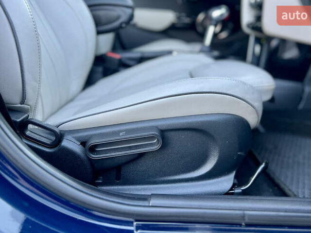 Синий Мини Купер, объемом двигателя 2 л и пробегом 61 тыс. км за 21500 $, фото 54 на Automoto.ua