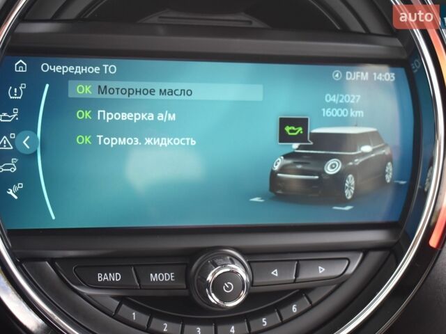 Синій Міні Cooper, об'ємом двигуна 2 л та пробігом 114 тис. км за 17800 $, фото 8 на Automoto.ua