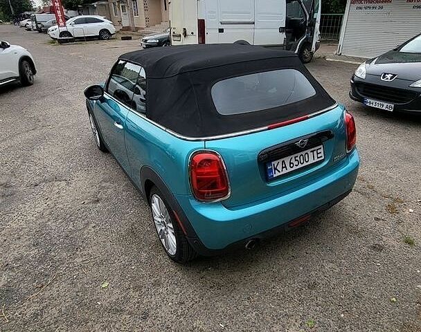 Синій Міні Cooper, об'ємом двигуна 1.5 л та пробігом 83 тис. км за 16299 $, фото 30 на Automoto.ua