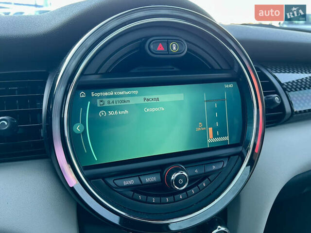 Синий Мини Купер, объемом двигателя 2 л и пробегом 61 тыс. км за 21500 $, фото 36 на Automoto.ua