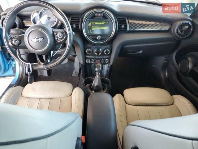 Синій Міні Cooper, об'ємом двигуна 0 л та пробігом 51 тис. км за 2100 $, фото 7 на Automoto.ua