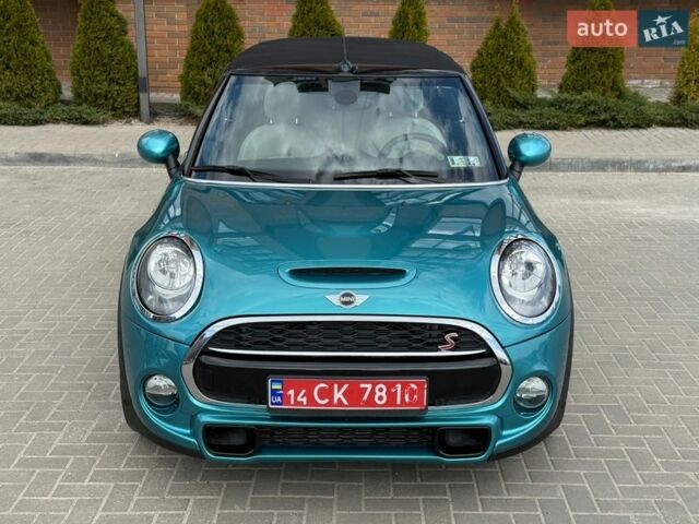 Синій Міні Cooper, об'ємом двигуна 2 л та пробігом 120 тис. км за 15900 $, фото 16 на Automoto.ua