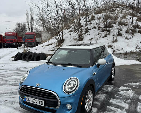 Синій Міні Cooper, об'ємом двигуна 1.5 л та пробігом 145 тис. км за 13999 $, фото 2 на Automoto.ua