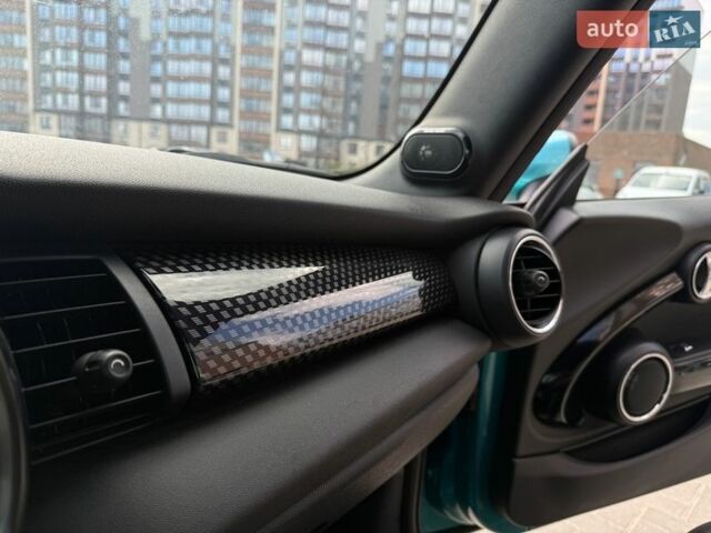 Синій Міні Cooper, об'ємом двигуна 2 л та пробігом 120 тис. км за 15900 $, фото 51 на Automoto.ua